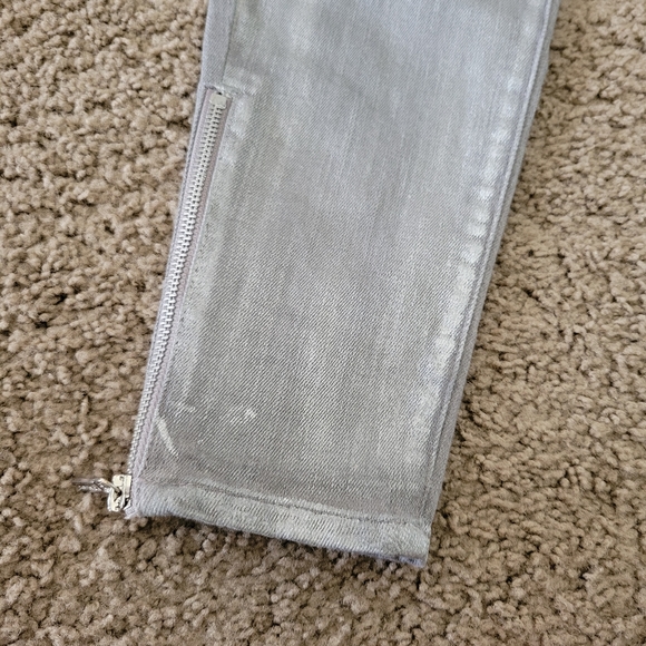 Michael Kors Jeans Size 8 - Picture 3 of 7